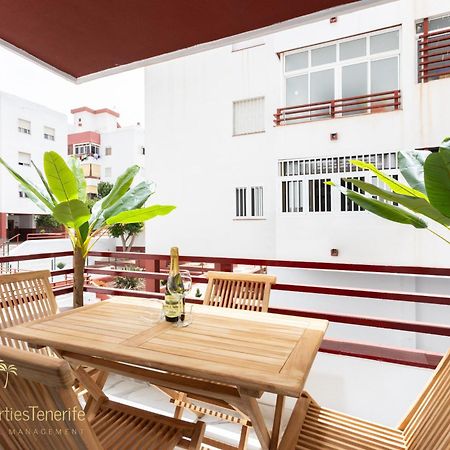 Apartamento Iris アデヘ エクステリア 写真