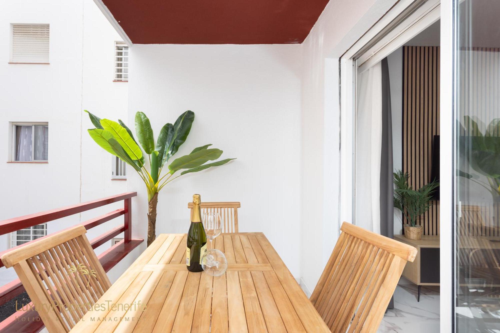 Apartamento Iris アデヘ エクステリア 写真