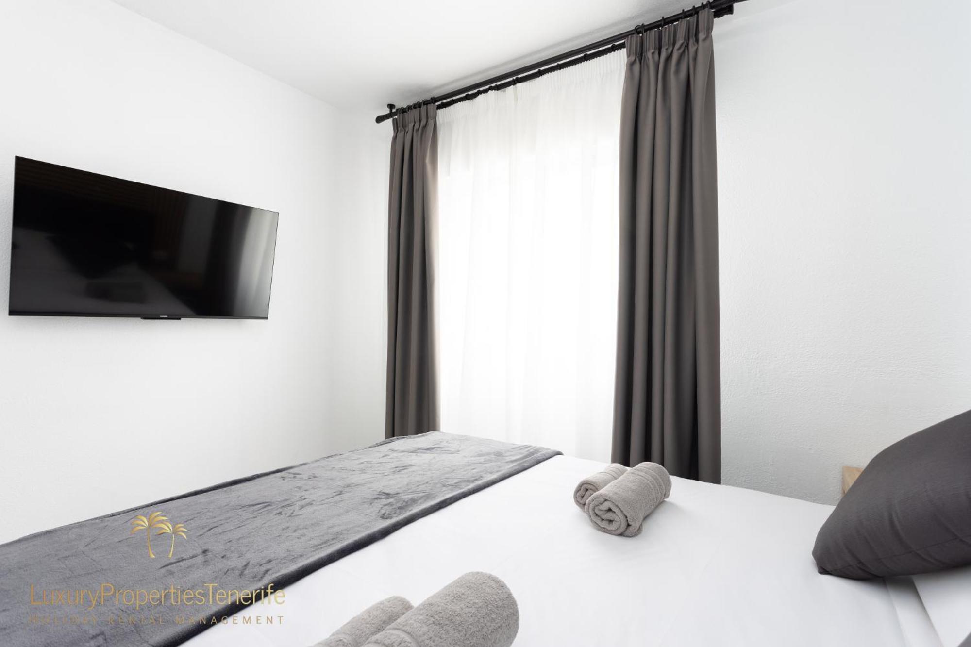 Apartamento Iris アデヘ エクステリア 写真