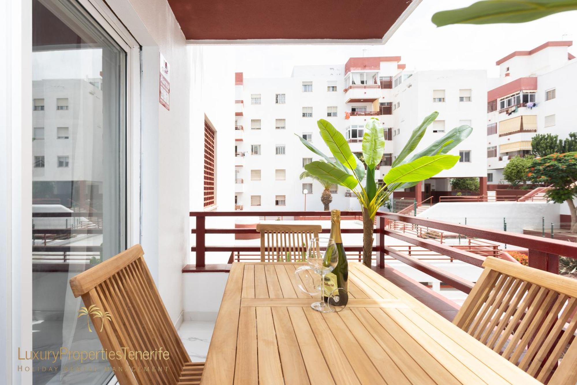 Apartamento Iris アデヘ エクステリア 写真